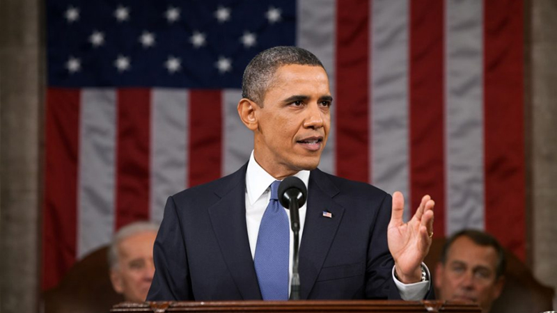Read more about the article The Best Photographs of Barack Obama’s Presidency – In Pictures