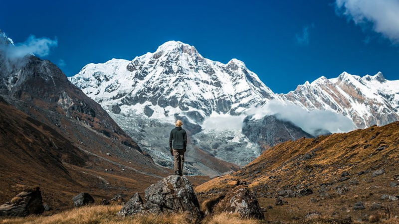 You are currently viewing Annapurna Trek Draws Tourists in Droves